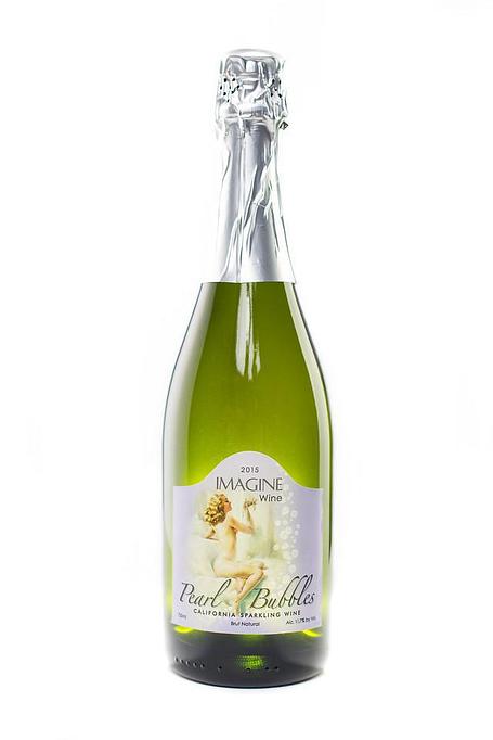 Product: '15 Pearl Bubbles - Imagine Wine in Buellton, CA Bars & Grills