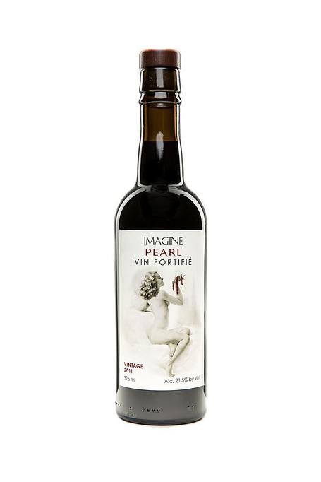 Product: '11 Vin Fortifié (375ml) - Imagine Wine in Buellton, CA Bars & Grills
