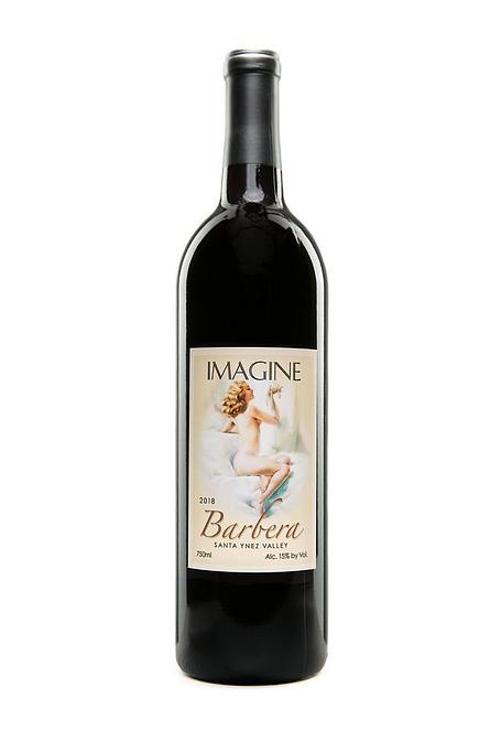 Product: '18 Barbera - Imagine Wine in Buellton, CA Bars & Grills