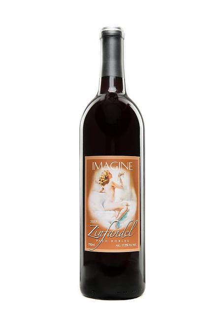 Product: '15 Zinfandel - Imagine Wine in Buellton, CA Bars & Grills
