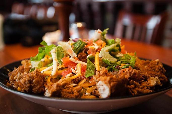 Product: Southern Salad - J.B. Dawson's Restaurant & Bar in Langhorne, PA American Restaurants