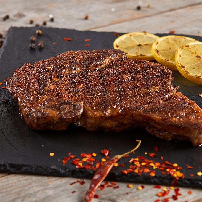 Product: Cajun Ribeye - J.B. Dawson's Restaurant & Bar in Langhorne, PA American Restaurants