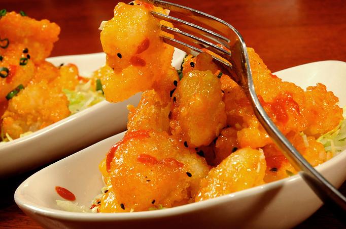 Product: Twisted Shrimp - J.B. Dawson's Restaurant & Bar in Langhorne, PA American Restaurants