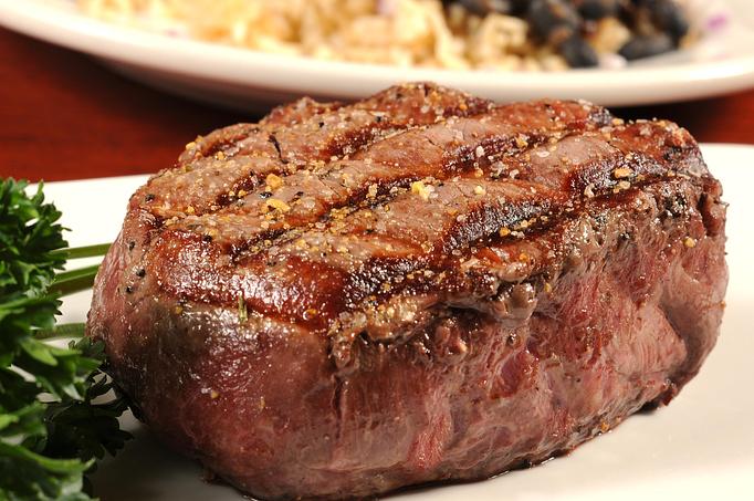 Product: Filet Mignon - J.B. Dawson's Restaurant & Bar in Langhorne, PA American Restaurants