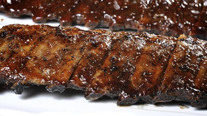 Product: Baby Back Ribs - J.B. Dawson's Restaurant & Bar in Langhorne, PA American Restaurants