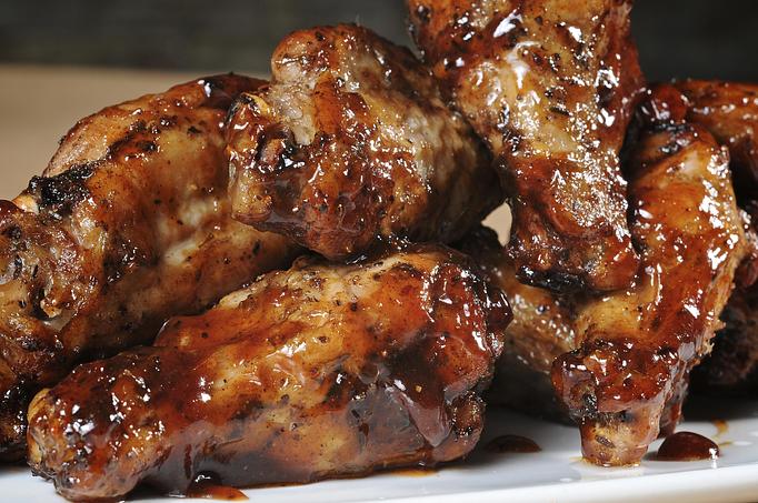 Product: Sweet & Spicy Wings - J.B. Dawson's Restaurant & Bar in Langhorne, PA American Restaurants