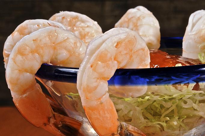 Product: Shrimp Cocktail - J.B. Dawson's Restaurant & Bar in Langhorne, PA American Restaurants