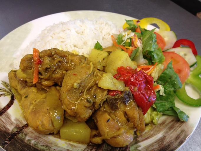 Product - Jerkin Chicken in Jersey City, NJ Hamburger Restaurants Product - Jerkin Chicken in Jersey City, NJ Hamburger Restaurants