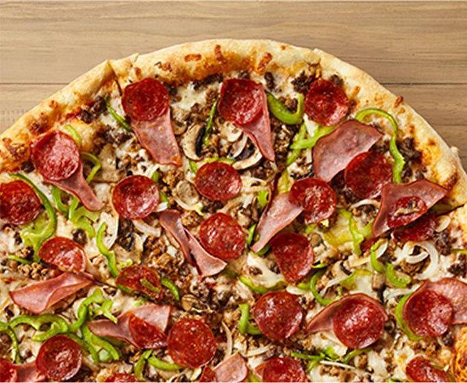 Product - Johnny Brusco's New York Style Pizza in Auburn, AL Pizza Restaurant