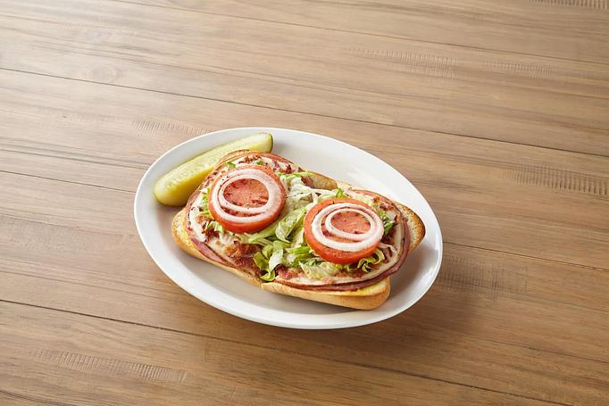 Product - Johnny Brusco's New York Style Pizza in Auburn, AL Pizza Restaurant