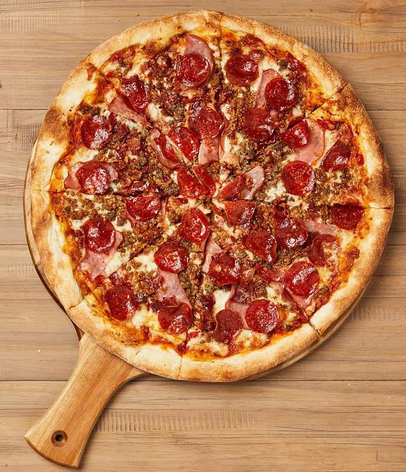 Product - Johnny Brusco's New York Style Pizza in Hoover, AL Pizza Restaurant