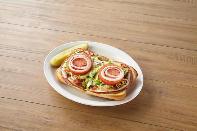 Product - Johnny Brusco's New York Style Pizza in Johnson City, TN Pizza Restaurant