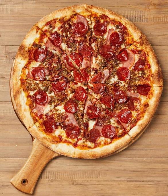 Product - Johnny Brusco's New York Style Pizza in Johnson City, TN Pizza Restaurant