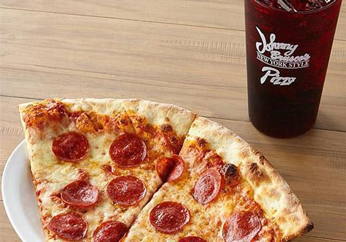 Product - Johnny Brusco's New York Style Pizza in Johnson City, TN Pizza Restaurant