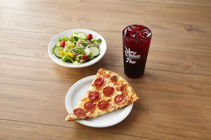 Product - Johnny Brusco's New York Style Pizza in Johnson City, TN Pizza Restaurant