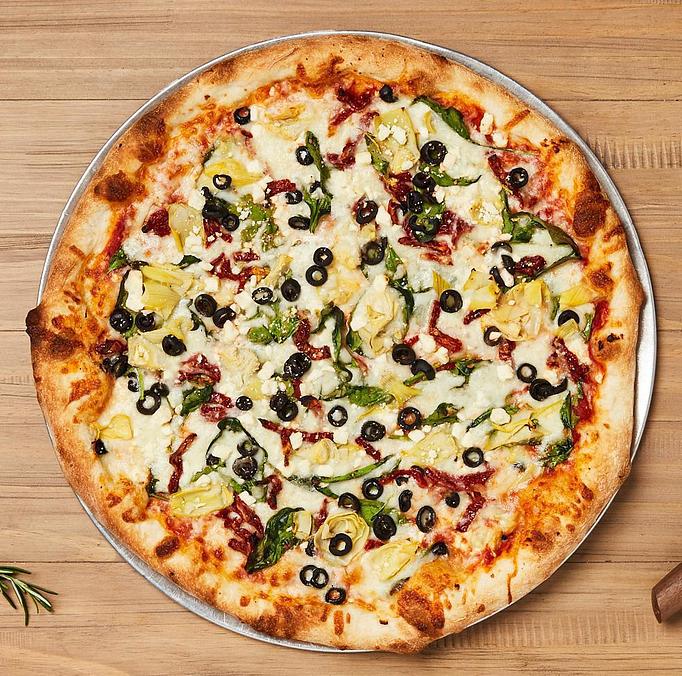 Product - Johnny's New York Style Pizza in Kennesaw, GA Pizza Restaurant Product - Johnny's New York Style Pizza in Kennesaw, GA Pizza Restaurant