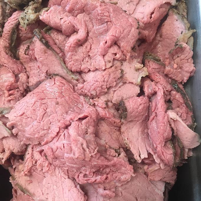 Product: 24 Hour Roast Beef - Jr's Deli and Grille in Westport, CT American Restaurants