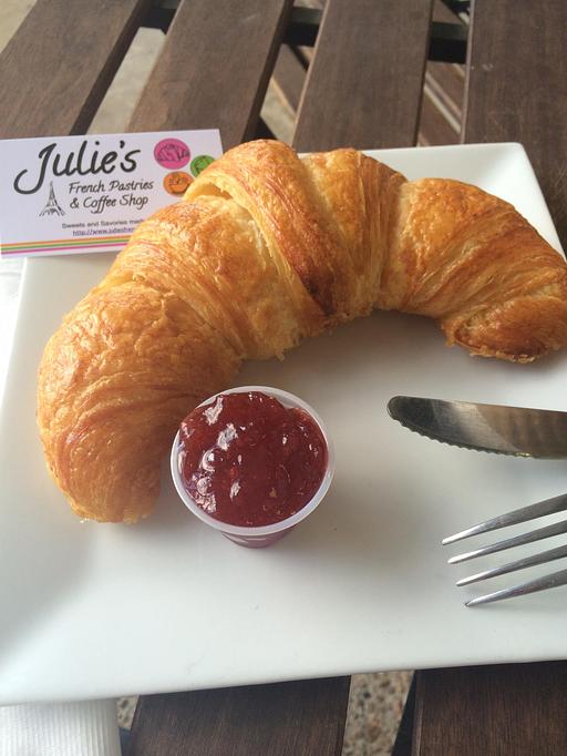 Product - Julie’s French Pastries in Houston, TX Bakeries