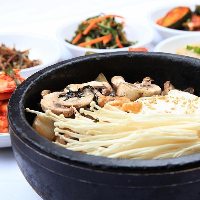 Product - Kaju Soft Tofu Restaurant - 가주순두부 in Buena Park, CA Barbecue Restaurants