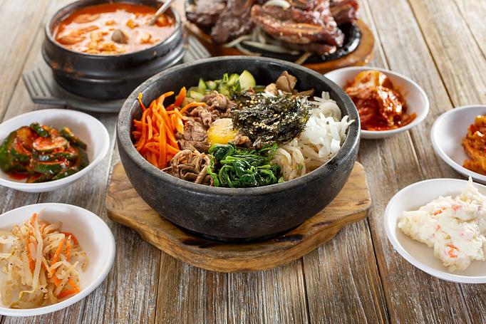 Product - Kaju Soft Tofu Restaurant - 가주순두부 in Garden Grove - Garden Grove, CA Barbecue Restaurants