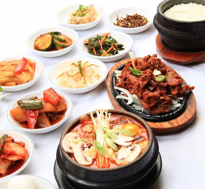 Product - Kaju Soft Tofu Restaurant - 가주순두부 in Garden Grove - Garden Grove, CA Barbecue Restaurants