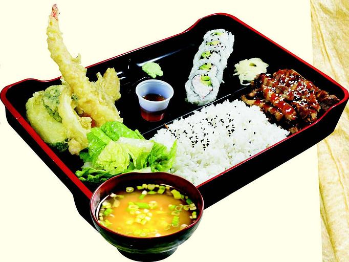 Product - Katsunori Sushi Restaurant in Hesperia - Hesperia, CA Japanese Restaurants