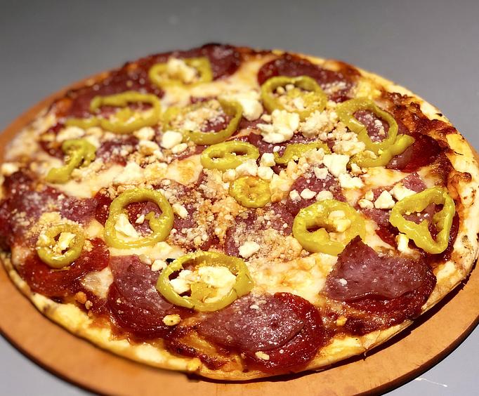 Product: Italian Job - KC Kitchen & Pizzeria in Midtown - Kansas City, MO Pizza Restaurant