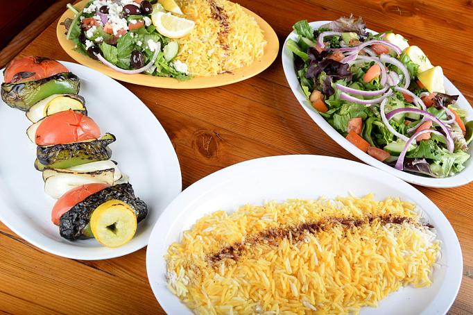 Product - Kebab Place in DTSA - Santa Ana, CA Greek Restaurants