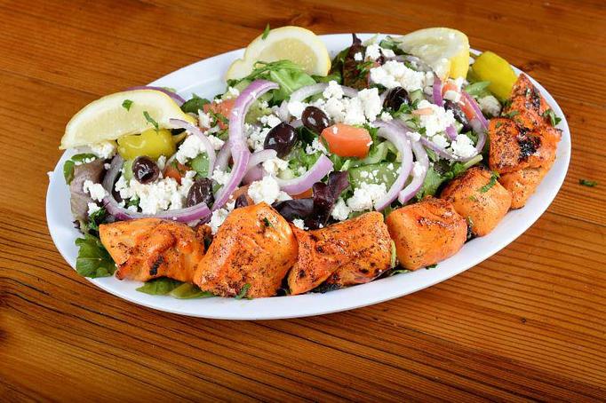 Product - Kebab Place in DTSA - Santa Ana, CA Greek Restaurants