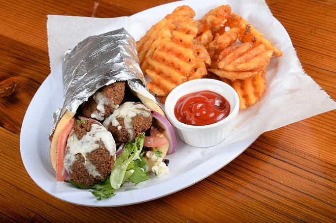 Product - Kebab Place in DTSA - Santa Ana, CA Greek Restaurants