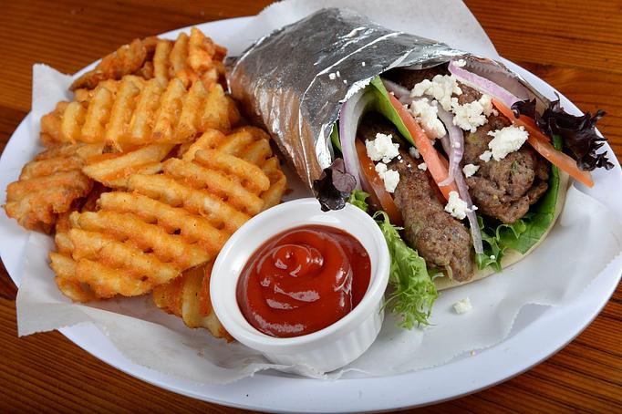 Product - Kebab Place in DTSA - Santa Ana, CA Greek Restaurants