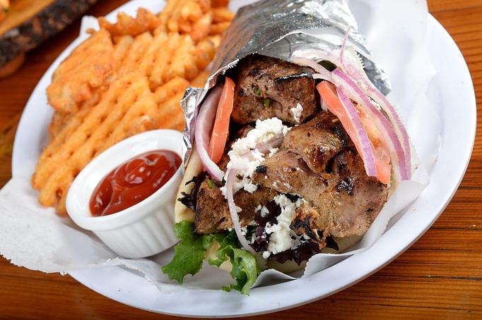 Product - Kebab Place in DTSA - Santa Ana, CA Greek Restaurants