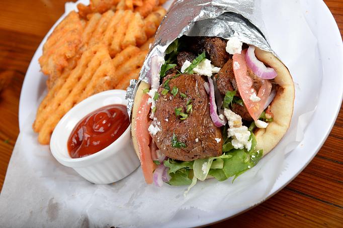 Product - Kebab Place in DTSA - Santa Ana, CA Greek Restaurants