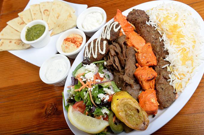 Product - Kebab Place in DTSA - Santa Ana, CA Greek Restaurants