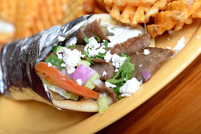 Product - Kebab Place in DTSA - Santa Ana, CA Greek Restaurants