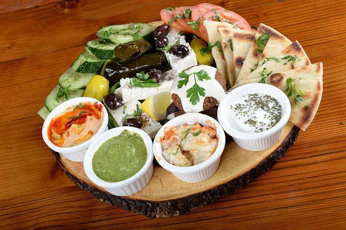 Product - Kebab Place in DTSA - Santa Ana, CA Greek Restaurants