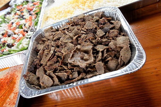 Product: Gyros cuts - Kebab Place in DTSA - Santa Ana, CA Greek Restaurants