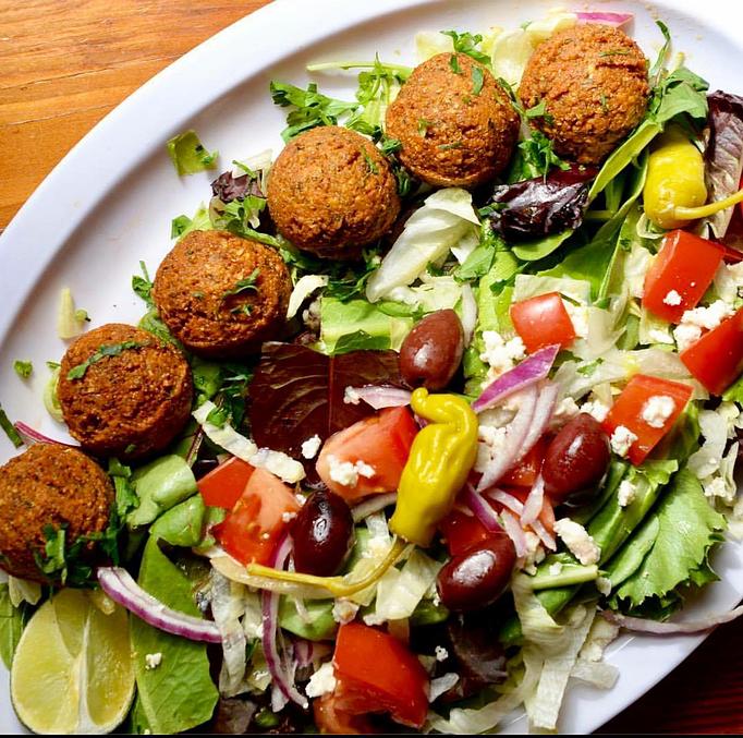 Product - Kebab Place in DTSA - Santa Ana, CA Greek Restaurants