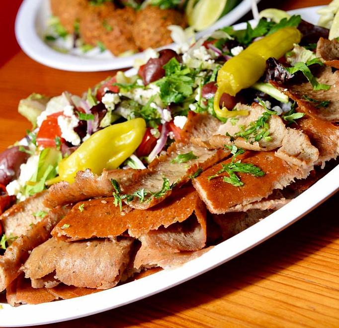 Product - Kebab Place in DTSA - Santa Ana, CA Greek Restaurants