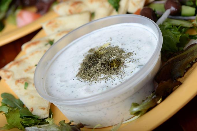 Product - Kebab Place in DTSA - Santa Ana, CA Greek Restaurants
