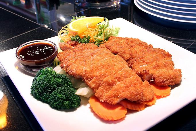 Product: Chicken Tempura - Komoon Thai Sushi & Ceviche in Naples & Bonita Springs - Naples, FL Bars & Grills
