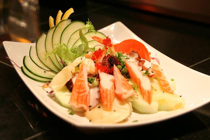 Product - Komoon Thai Sushi & Ceviche in Naples & Bonita Springs - Naples, FL Bars & Grills