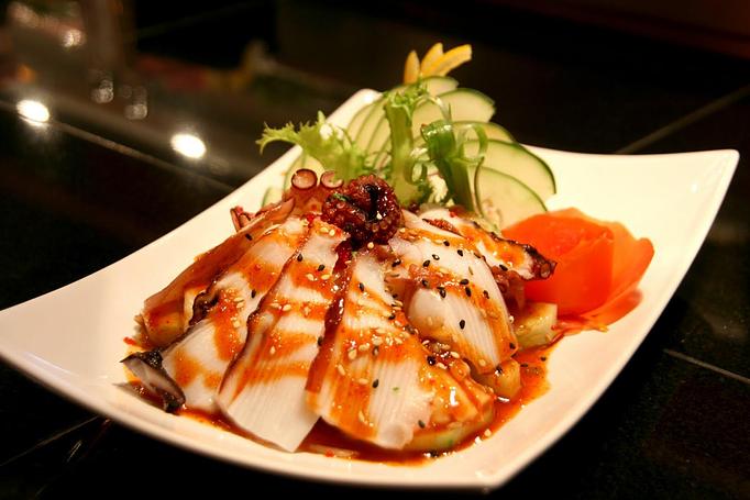 Product - Komoon Thai Sushi & Ceviche in Naples & Bonita Springs - Naples, FL Bars & Grills