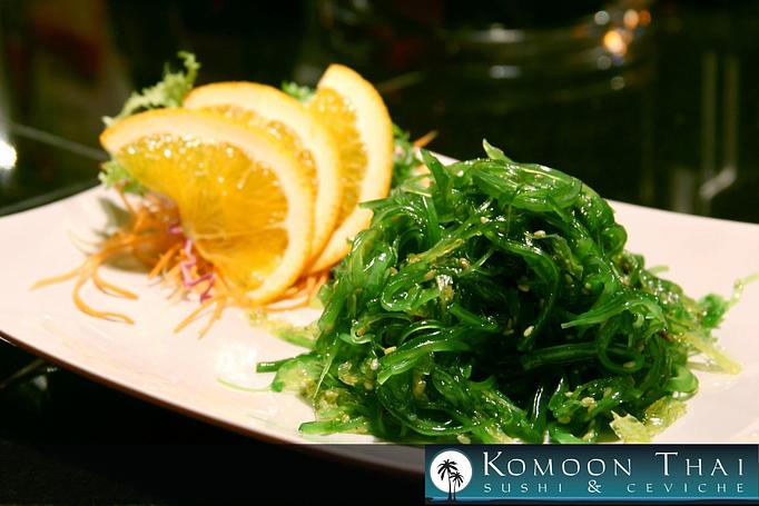 Product - Komoon Thai Sushi & Ceviche in Naples & Bonita Springs - Naples, FL Bars & Grills