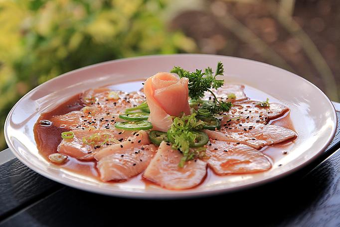 Product - Komoon Thai Sushi & Ceviche in Naples & Bonita Springs - Naples, FL Bars & Grills