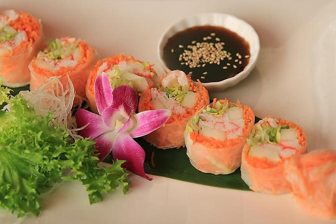 Product - Komoon Thai Sushi & Ceviche in Naples & Bonita Springs - Naples, FL Bars & Grills