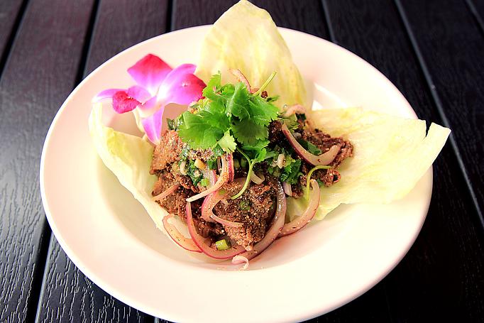 Product - Komoon Thai Sushi & Ceviche in Naples & Bonita Springs - Naples, FL Bars & Grills