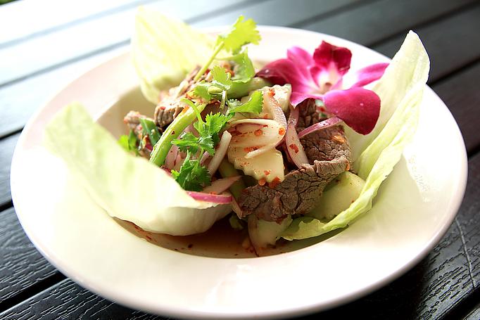 Product - Komoon Thai Sushi & Ceviche in Naples & Bonita Springs - Naples, FL Bars & Grills