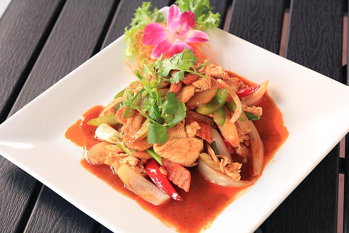 Product - Komoon Thai Sushi & Ceviche in Naples & Bonita Springs - Naples, FL Bars & Grills