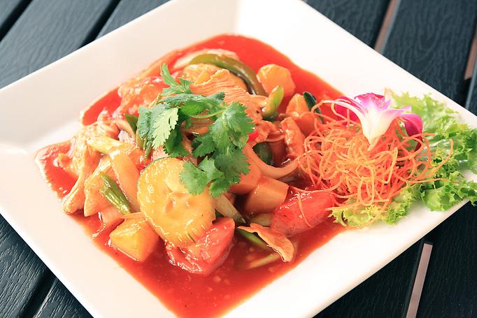 Product - Komoon Thai Sushi & Ceviche in Naples & Bonita Springs - Naples, FL Bars & Grills
